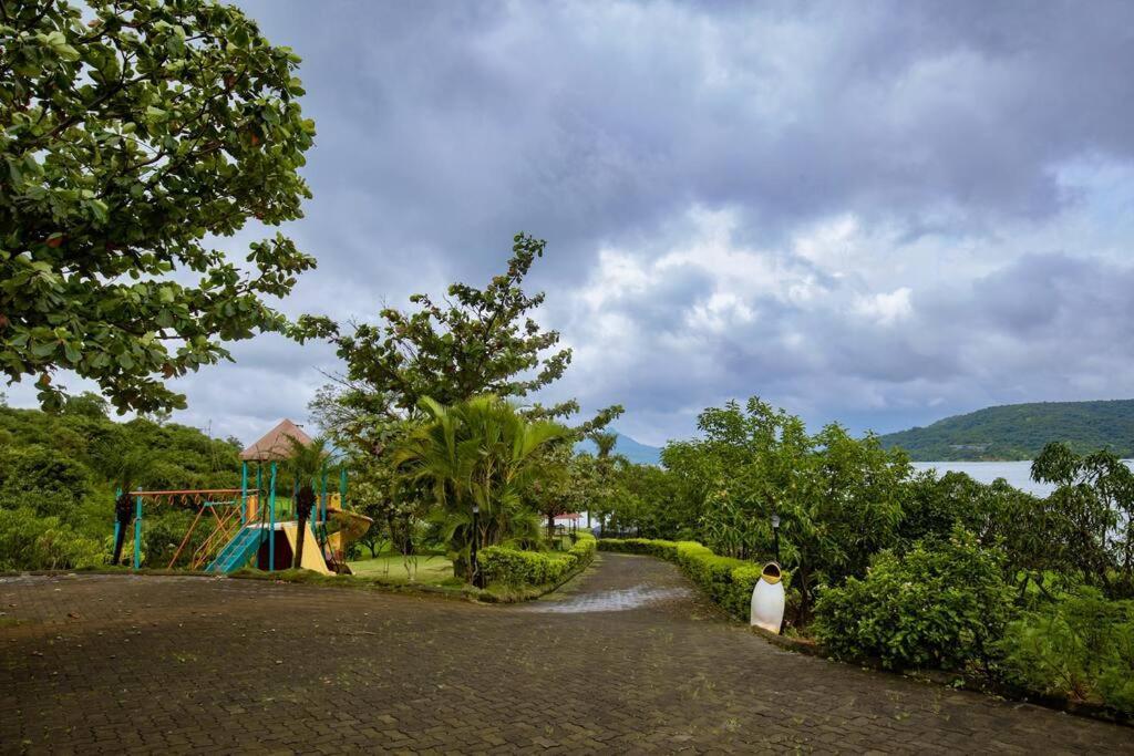 Villa Jumbo Farms, Heaven On Earth Malavli Esterno foto