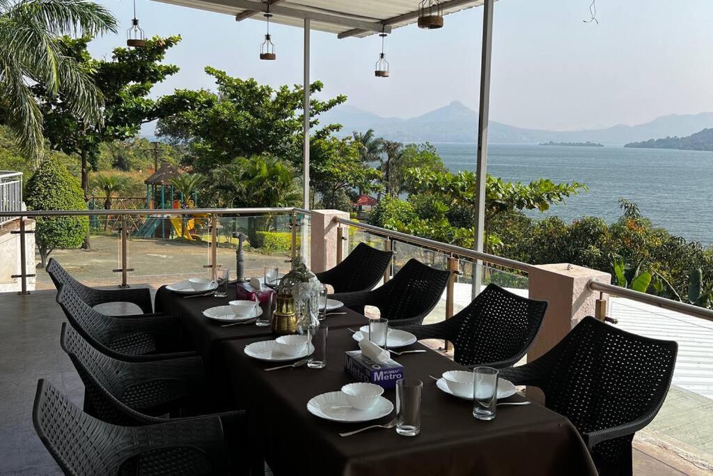 Villa Jumbo Farms, Heaven On Earth Malavli Esterno foto