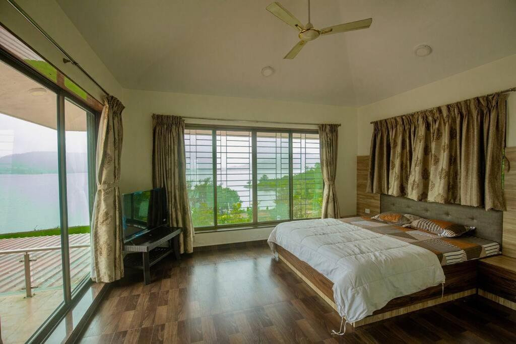 Villa Jumbo Farms, Heaven On Earth Malavli Esterno foto