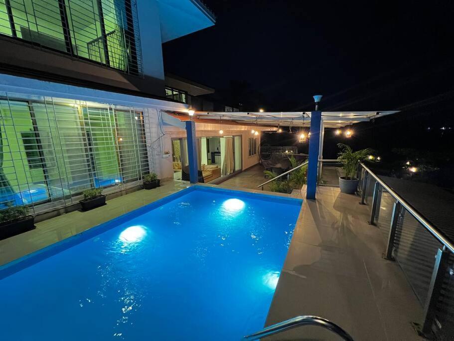 Villa Jumbo Farms, Heaven On Earth Malavli Esterno foto