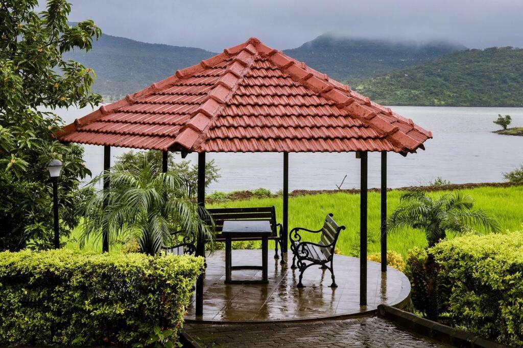 Villa Jumbo Farms, Heaven On Earth Malavli Esterno foto