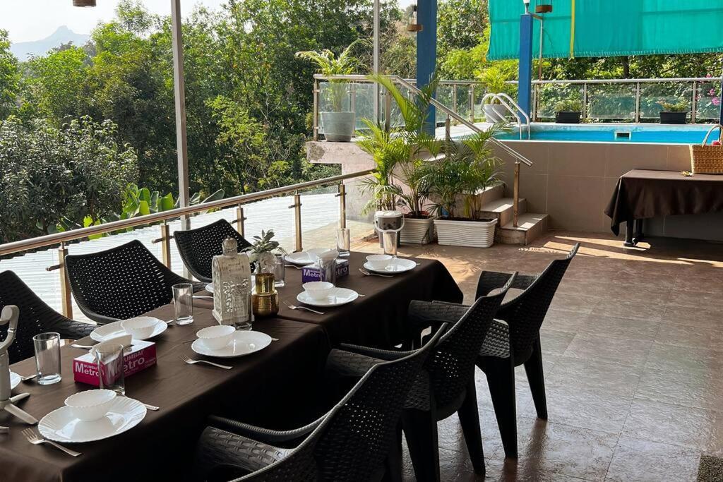 Villa Jumbo Farms, Heaven On Earth Malavli Esterno foto